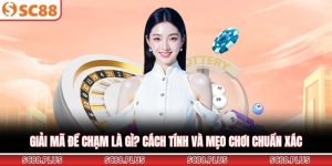 Đề chạm là gì